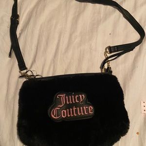Juicy Couture cross body bag